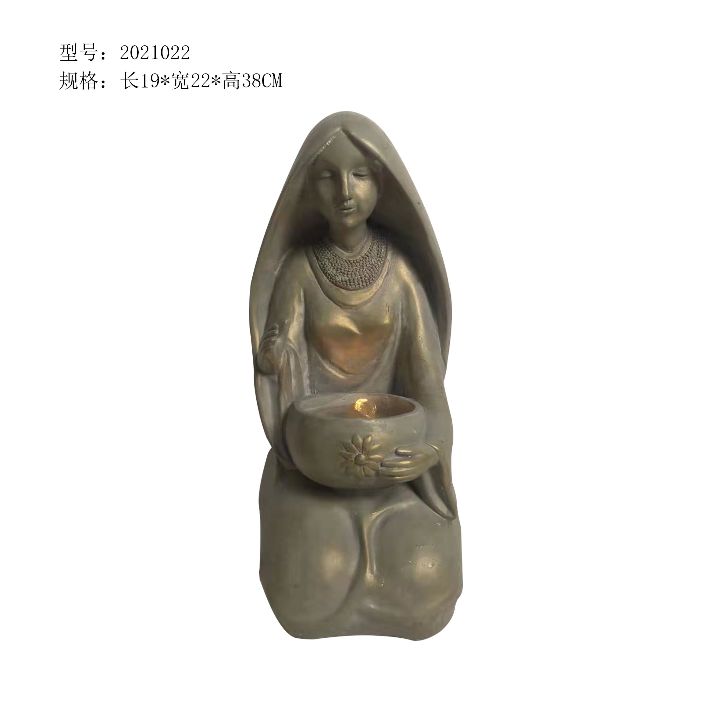 water feature for garden decoration