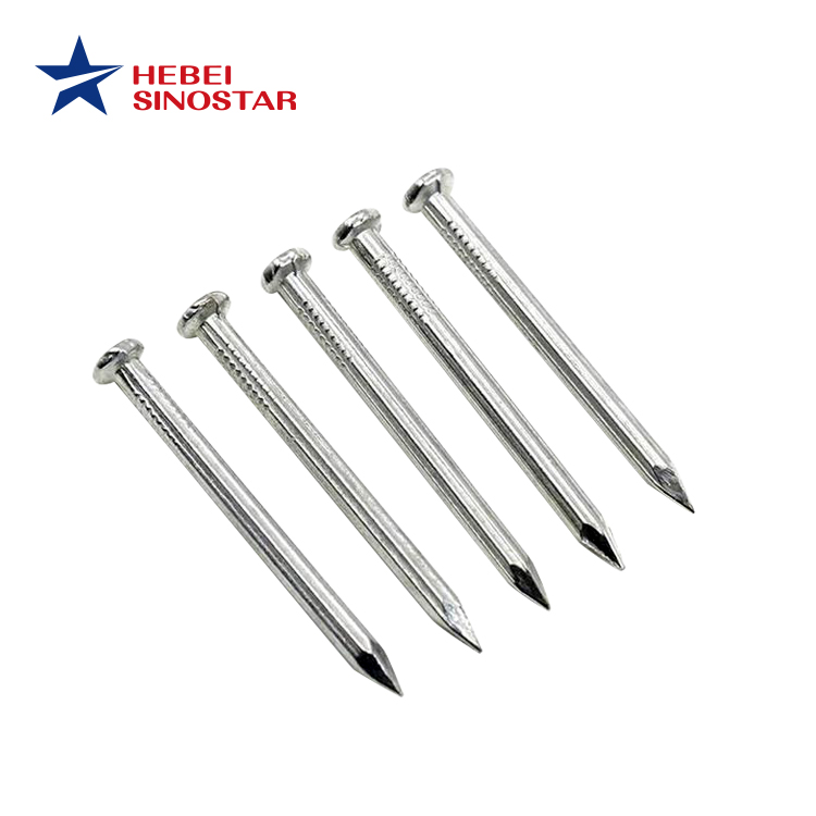 Concrete Nails