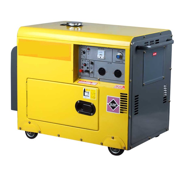 Diesel generator