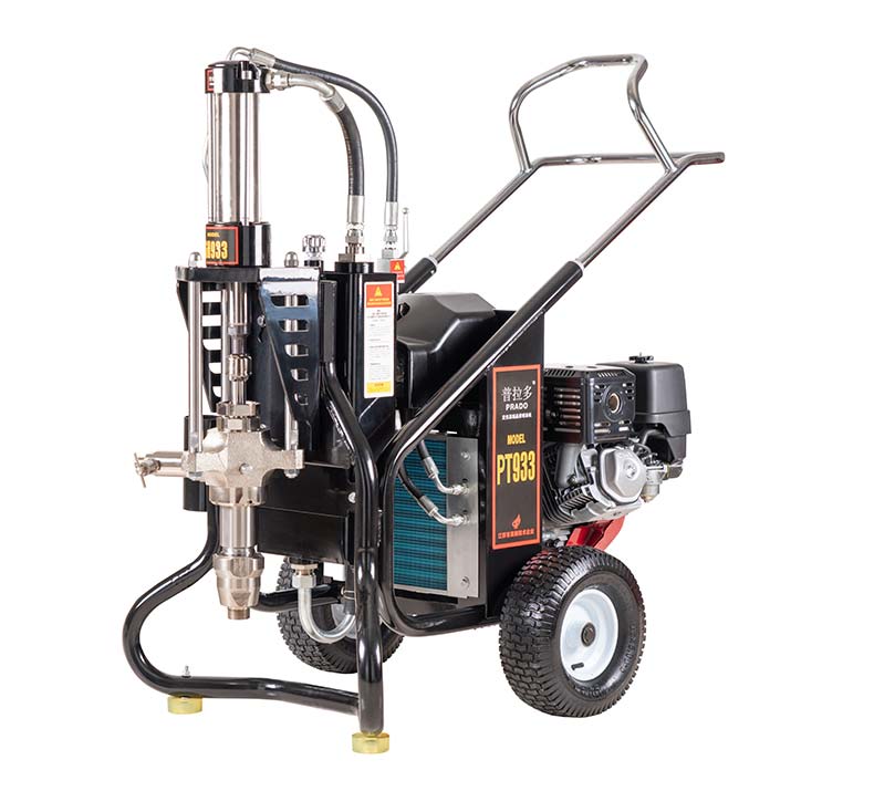 Wuxi Putian Special Spraying Equipment Co., Ltd. – arandela metálica 4