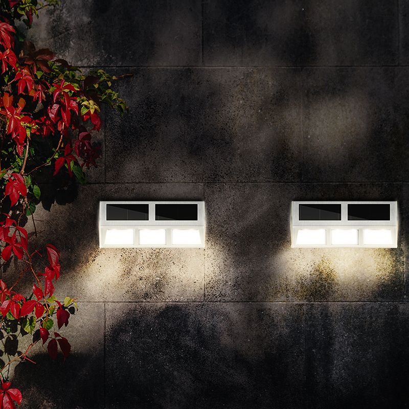 Solar Wall Lamp