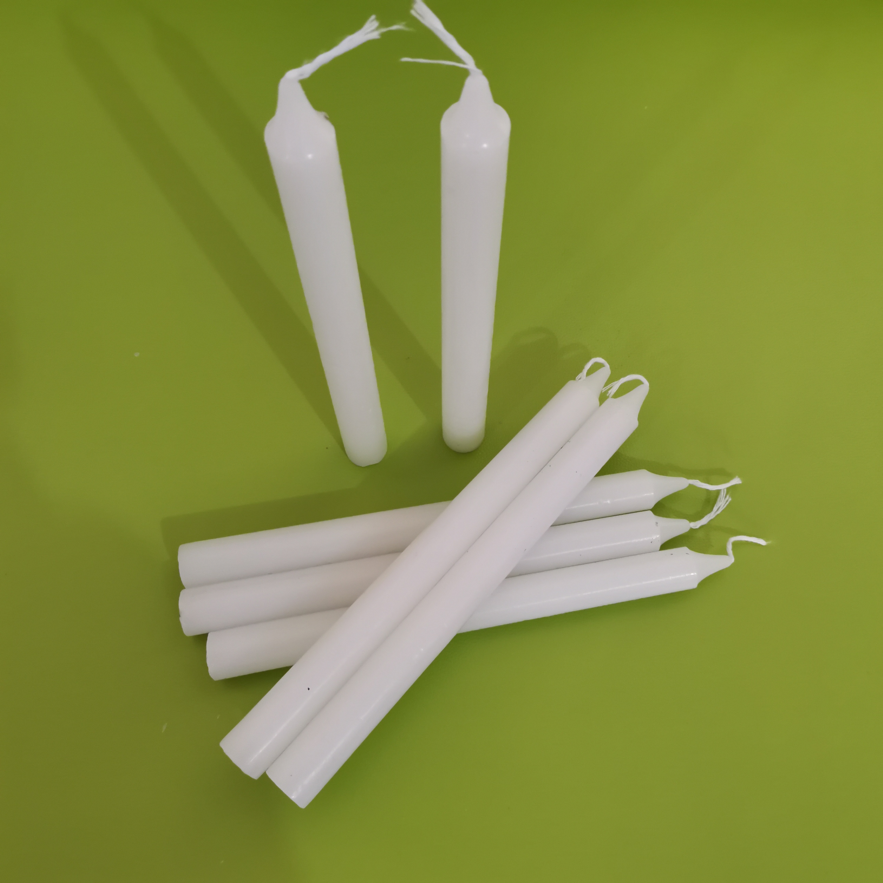 35g white candle to nigeria