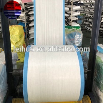 PP woven fabrics and sacks/pp woven rolls