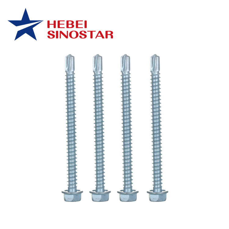 Steel Wood Screw