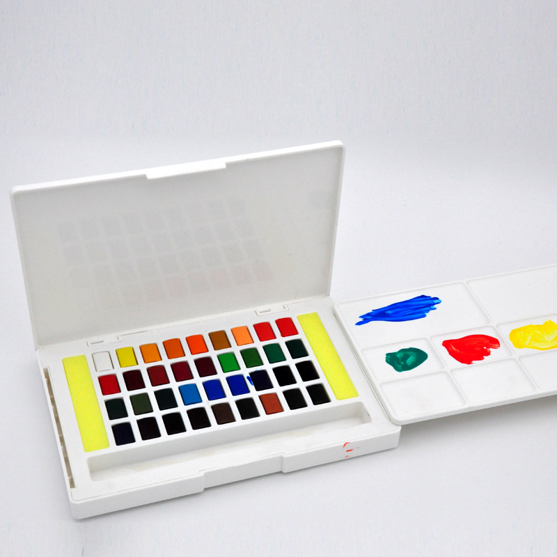 Solid Watercolor Set