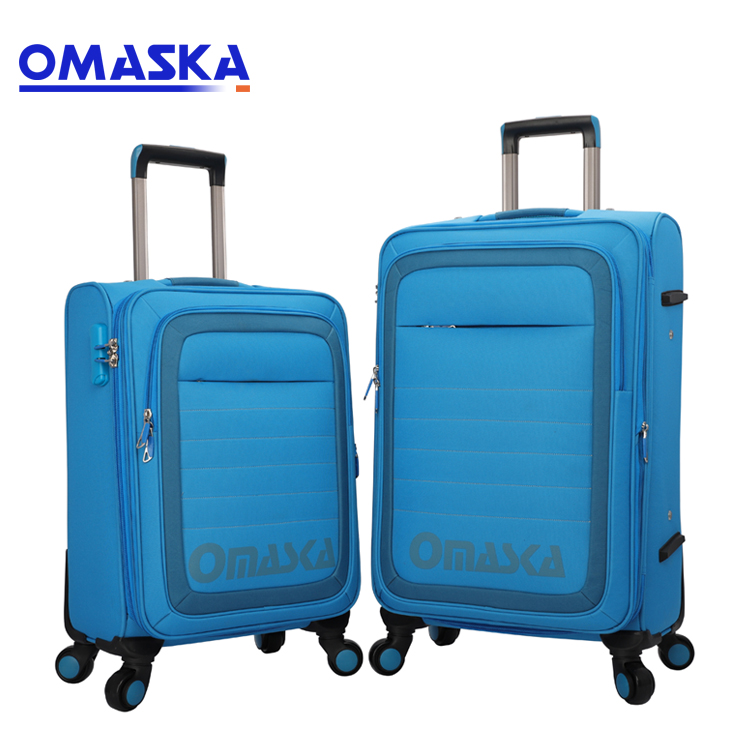 OMASKA luggage bag supplier OEM ODM custom factory travel bag luggage