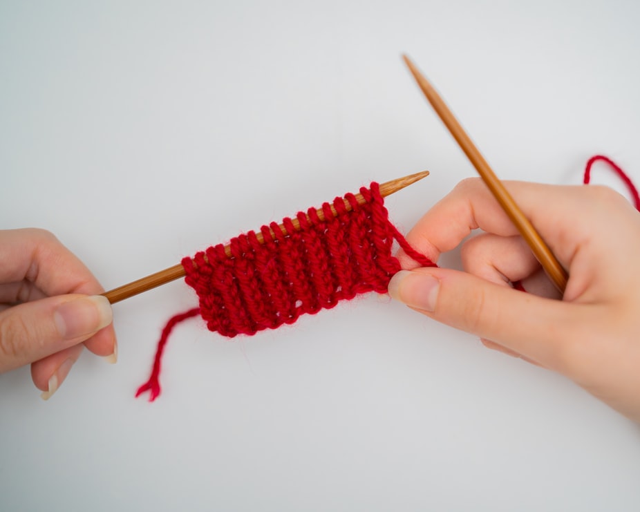 Bamboo Knitting Hooks
