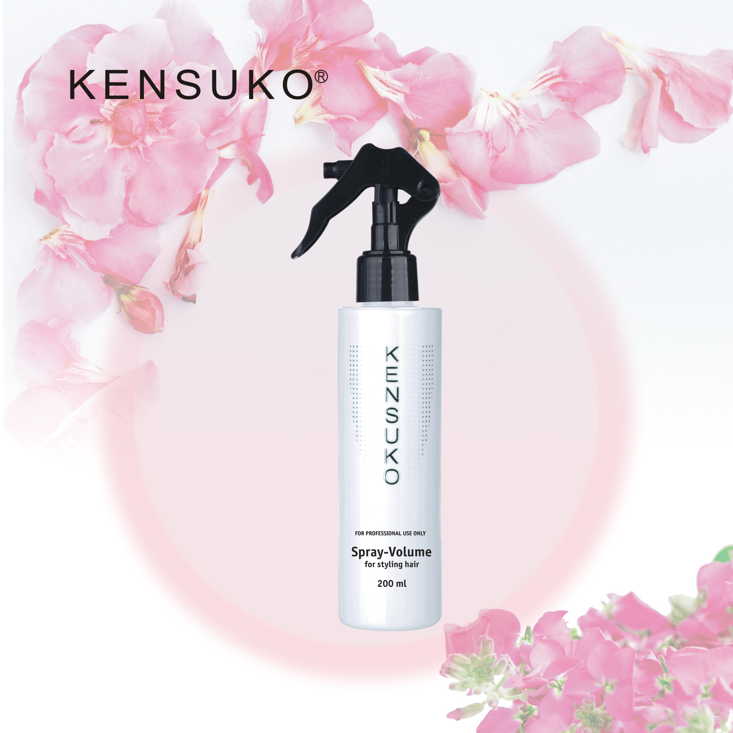 Spray Volume for Hair Styling Soft Sculpting Spray Gel provides flexible control