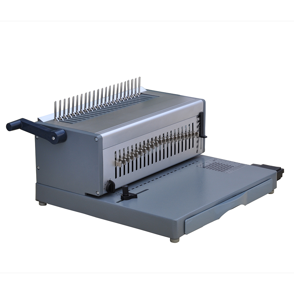 Electric Comb Binding Machine