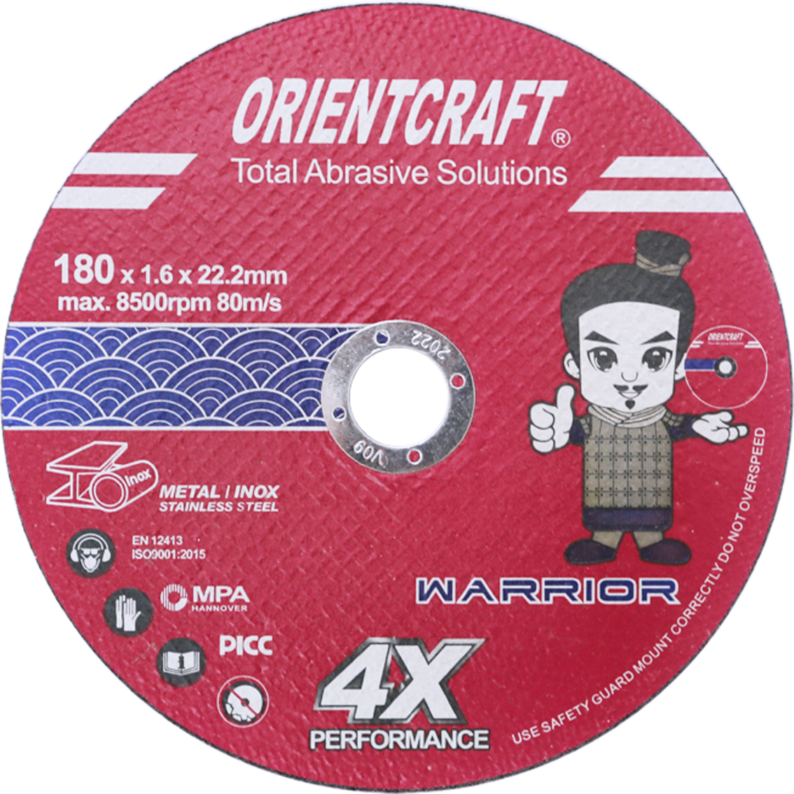 cutting disc