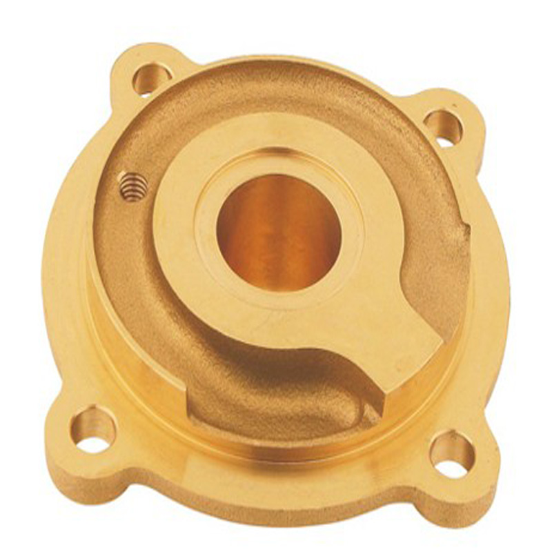 Brass Impeller