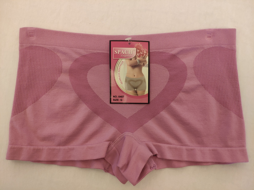 Seamless women's Briefs