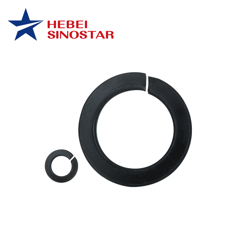 Hot Dip Galvanized Spring Washer