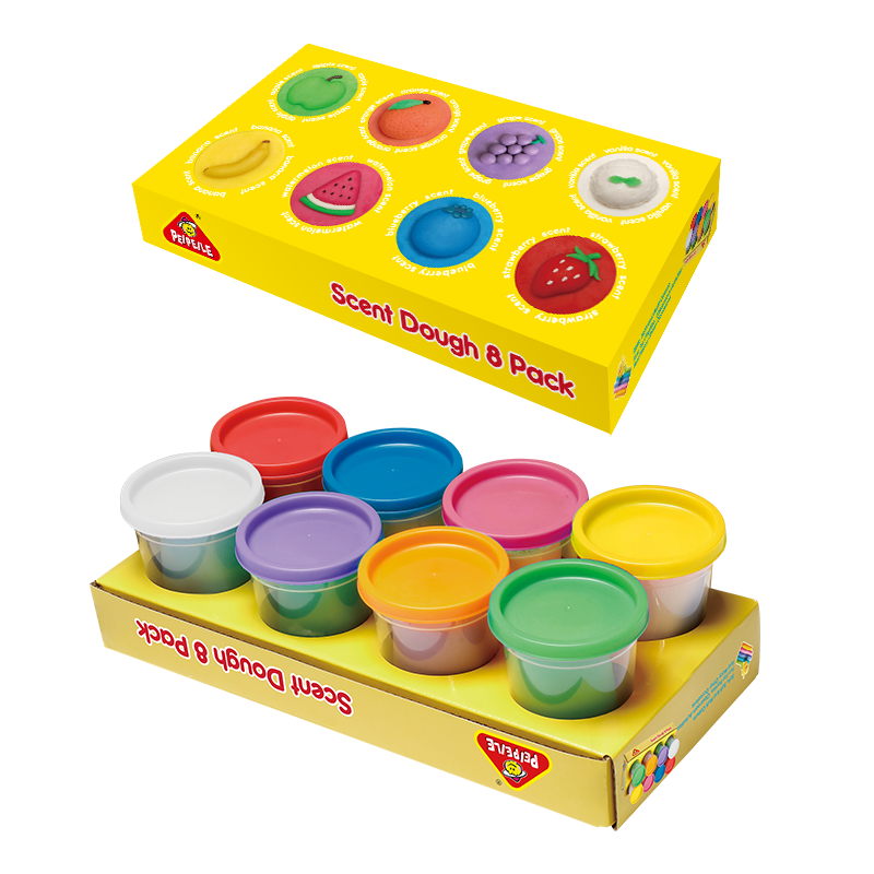 Fruit Dough (8 colors, 8 scent)