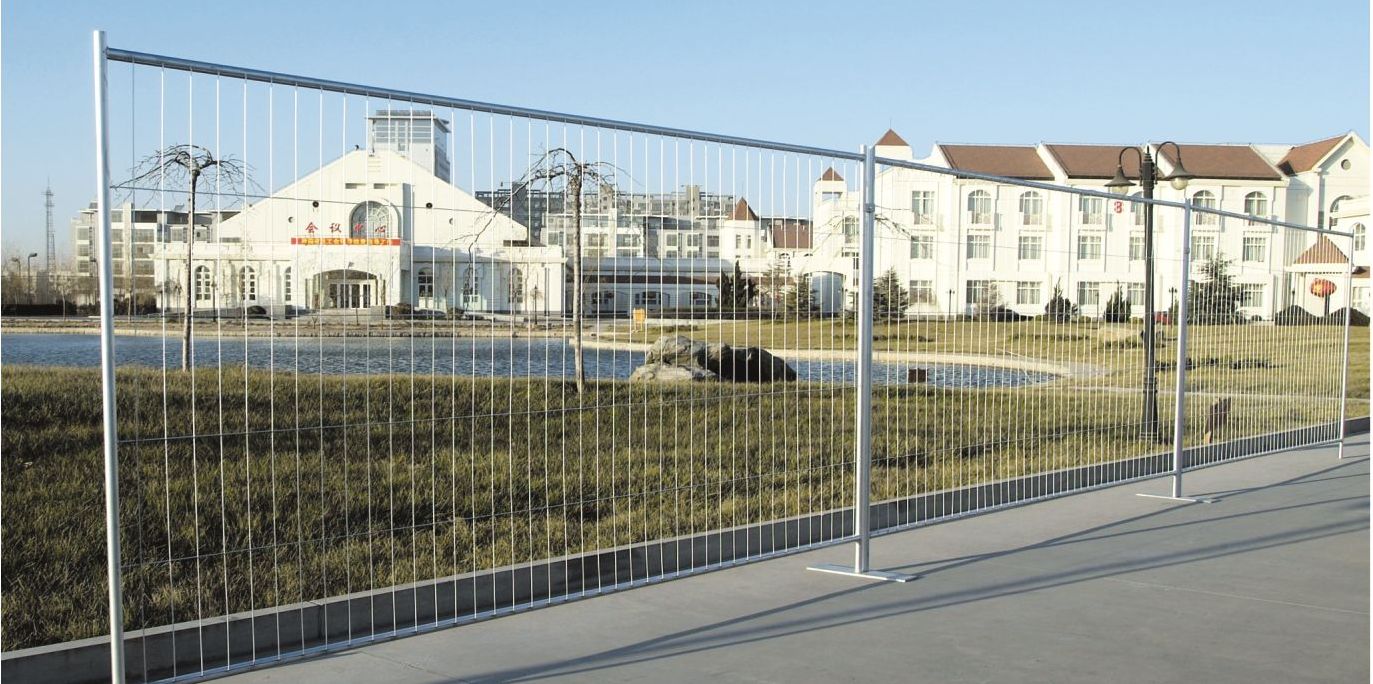 Temporary Fence