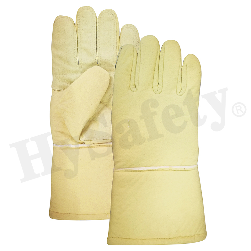 Heat Resistant glove, high heat glove, contact heat 500℃