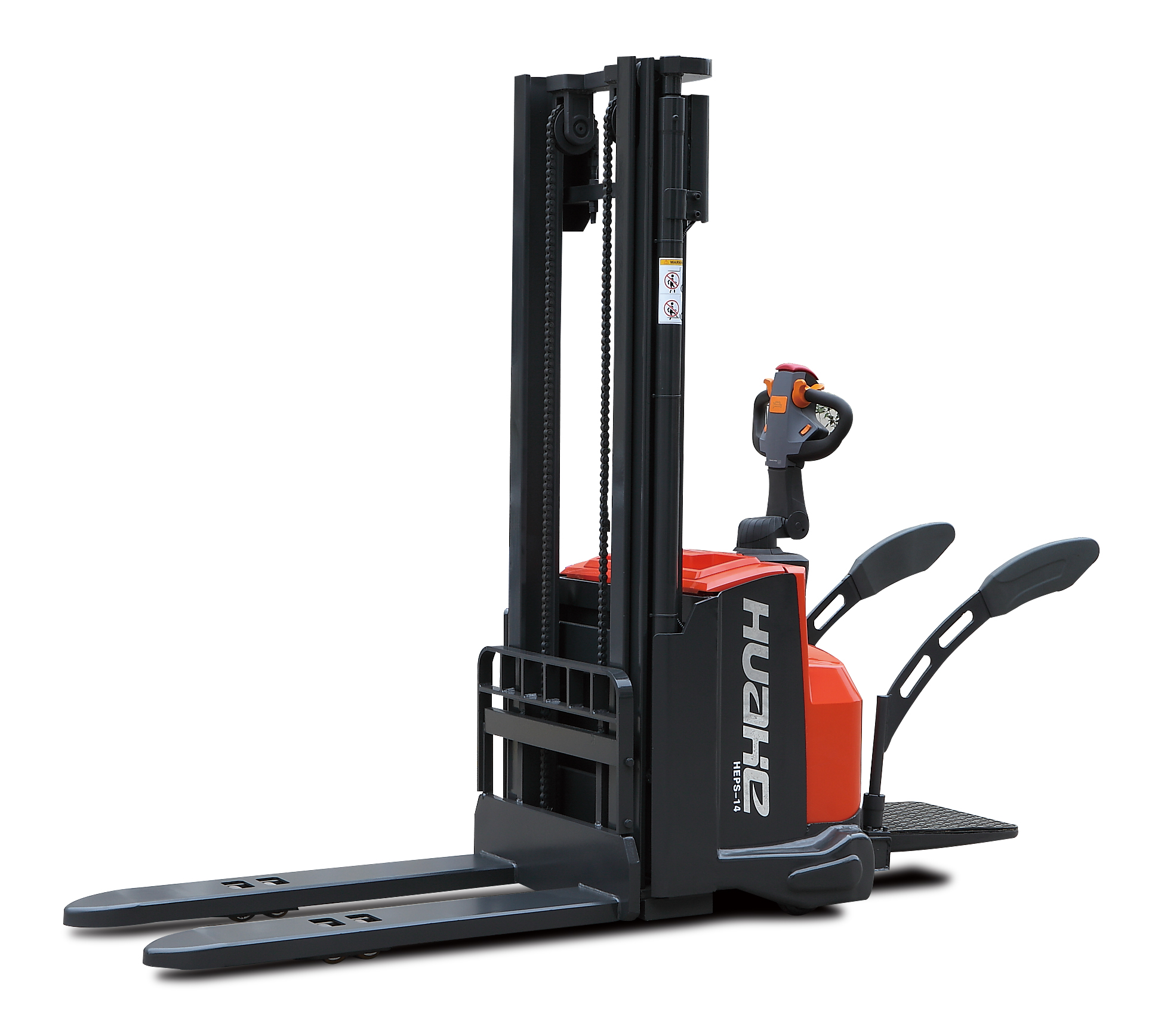 1.4/1.6Ton Electric Pallet Stacker