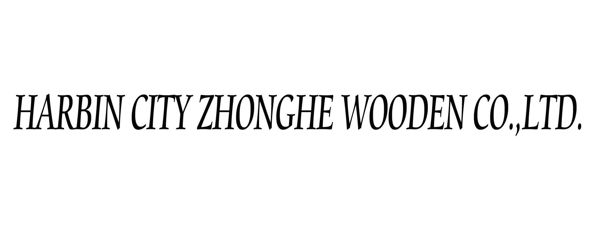 Harbin Zhonghe Wood Products Co., Ltd.