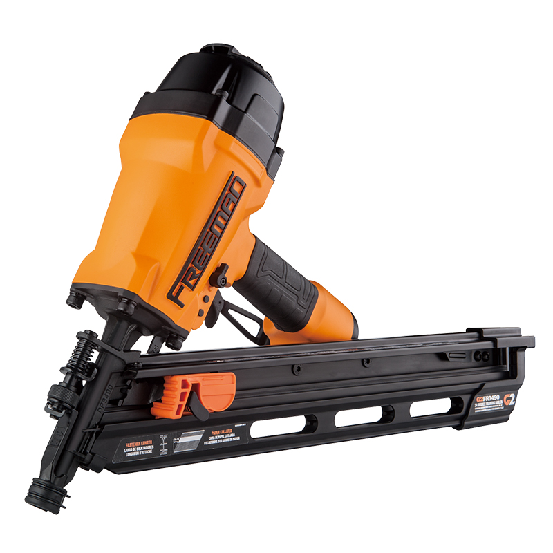 34° Cilpped Head Framing Nailer