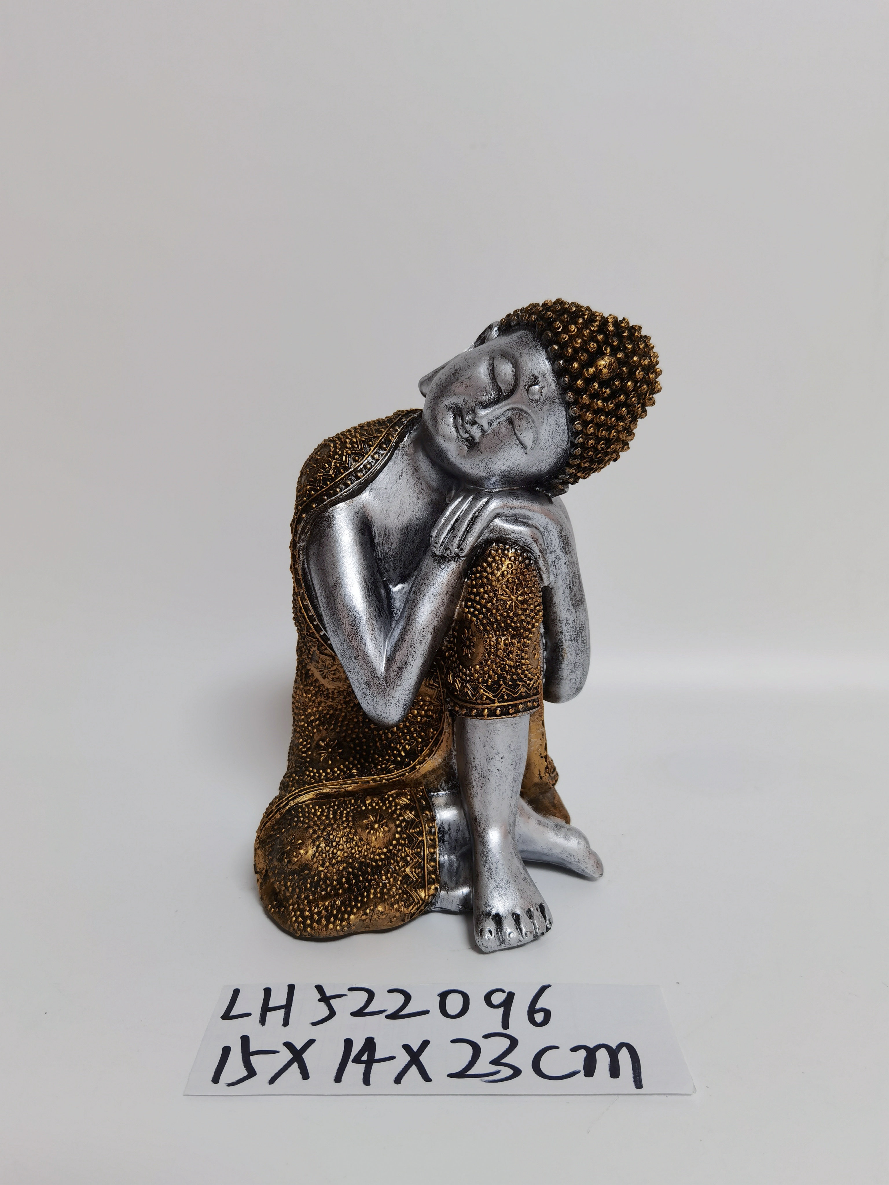 Resin Buddha ornaments