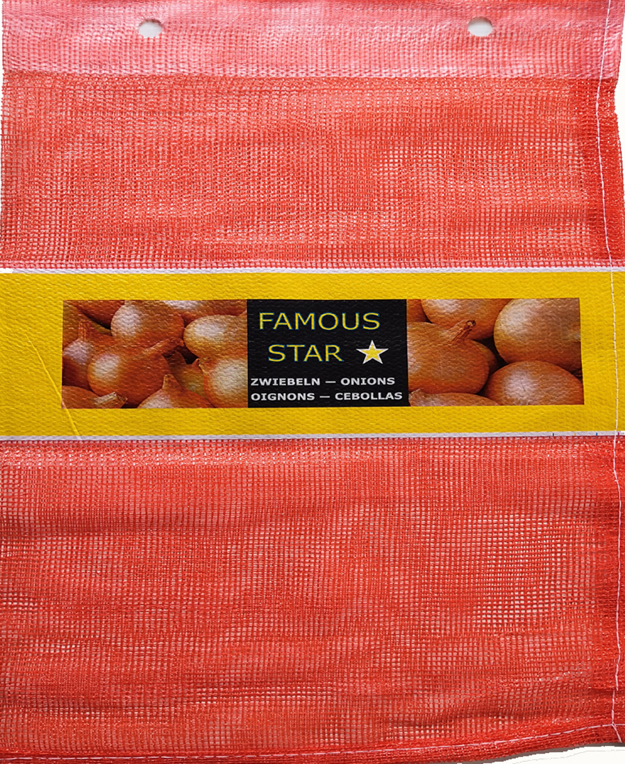 Pp Leno Mesh Bag
