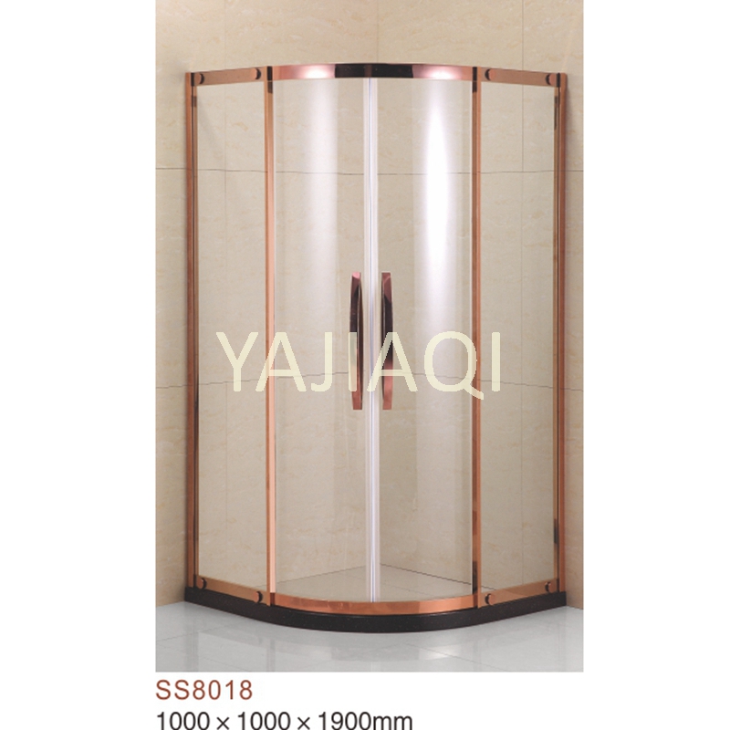 Golden 304SS shower cabin