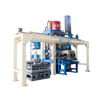HF650 Hydraulic Block Machine