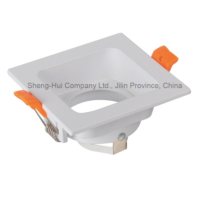 Square light shell