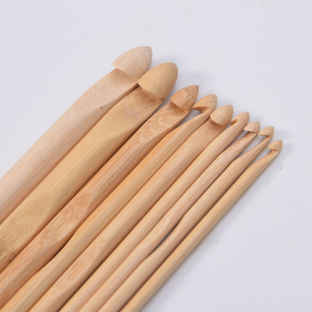 Crochet hooks