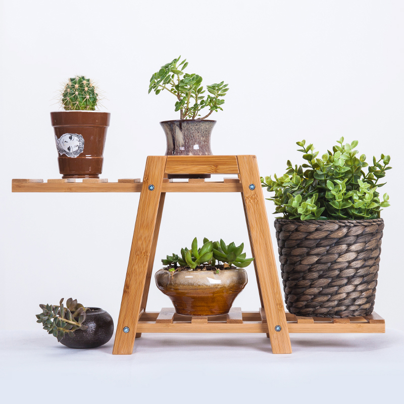 bamboo furniture ，bamboo product，bamboo housewares，bamboo plant stand