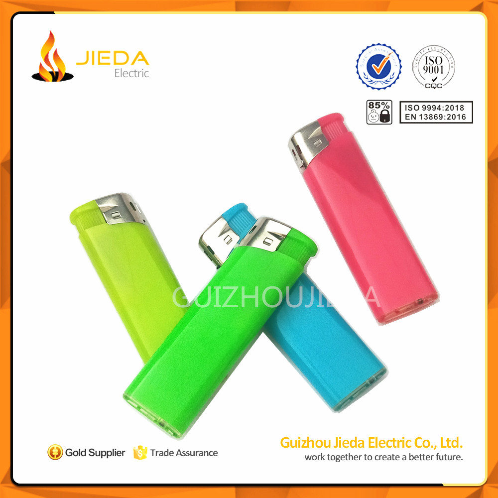Colorful pocket lighter