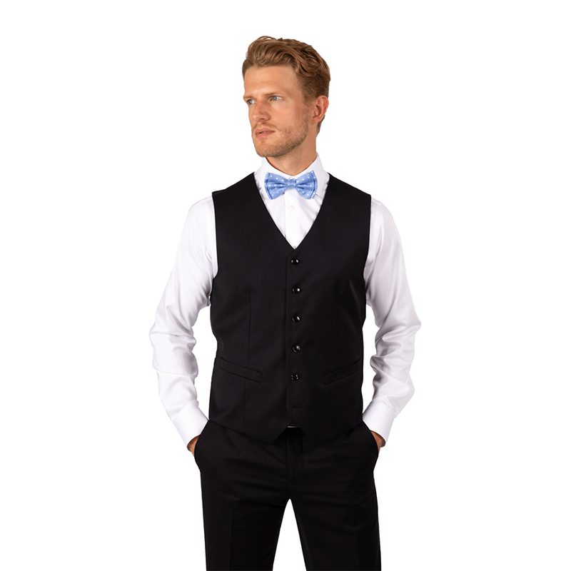 MEN VEST W VEST 21424/1 Four Colors Vest