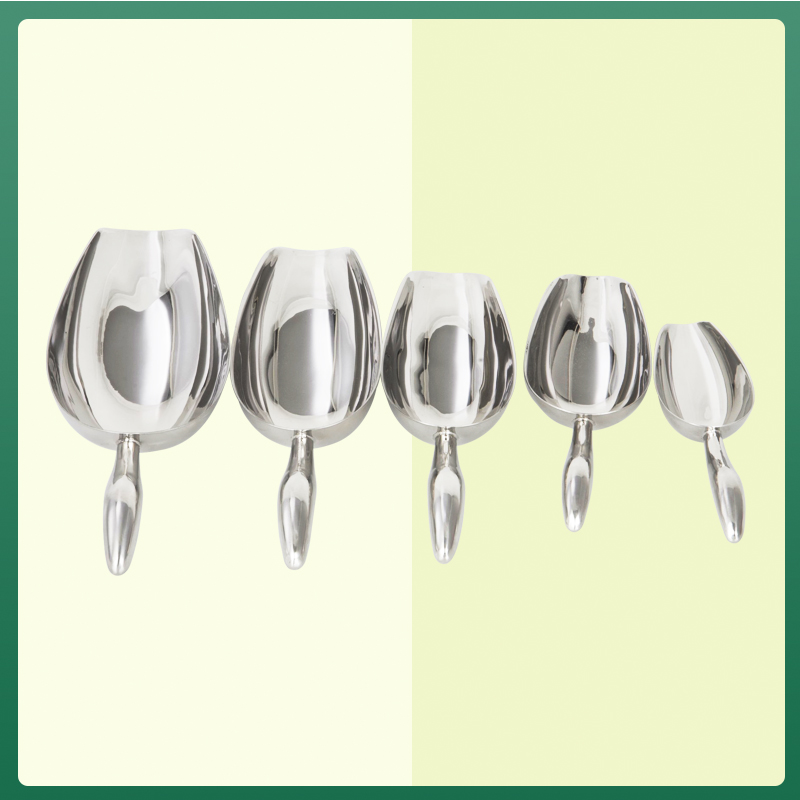 RGS-I2192 stainless steel SS 201 ICE SHOVEL
