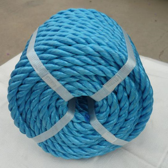 PP splitfilm rope