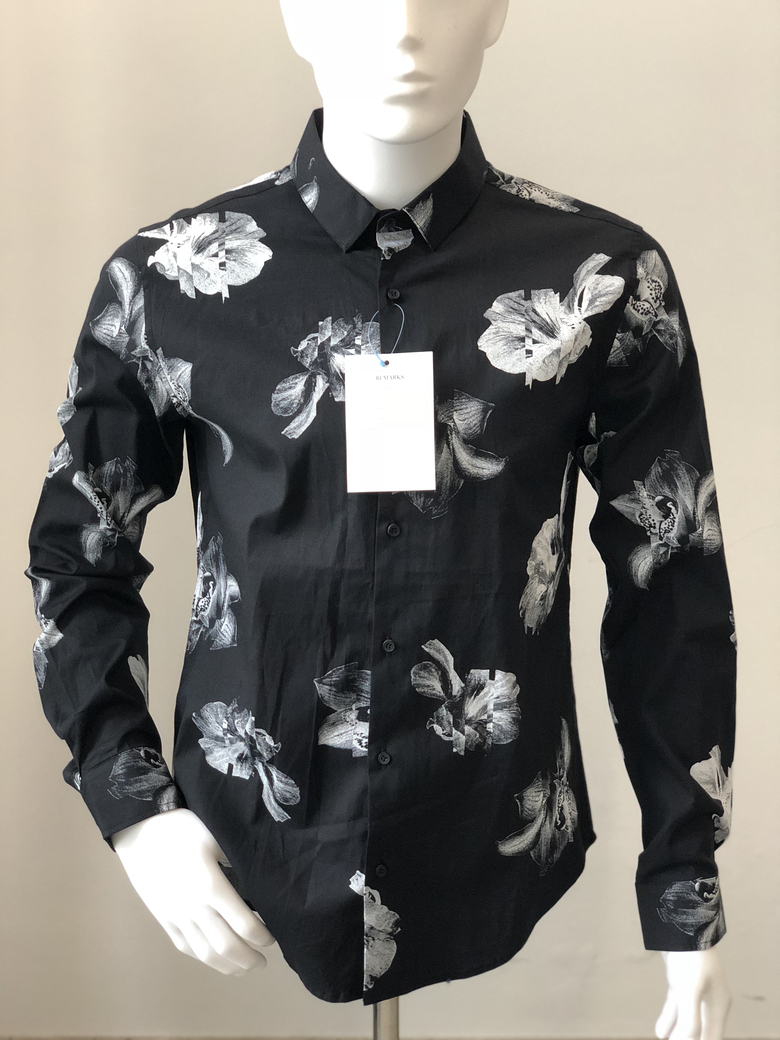 Men's shirts，woven shirts,men's stretch shirts