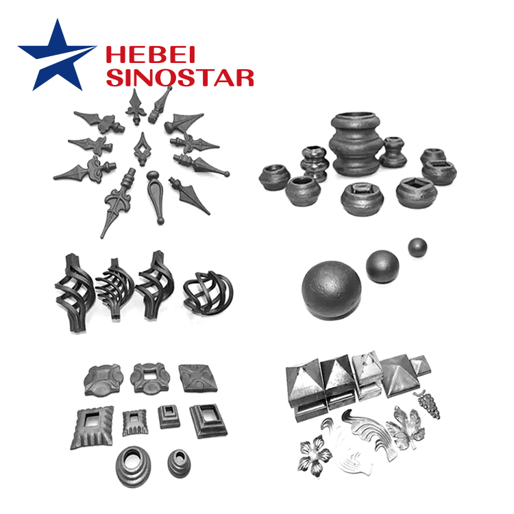 Forged Stud For Fence Accessories