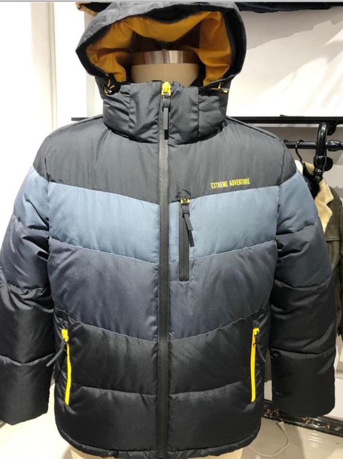 men's padding jacket
