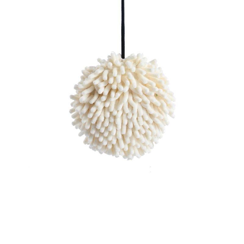 Microfiber Chenille Drying Ball