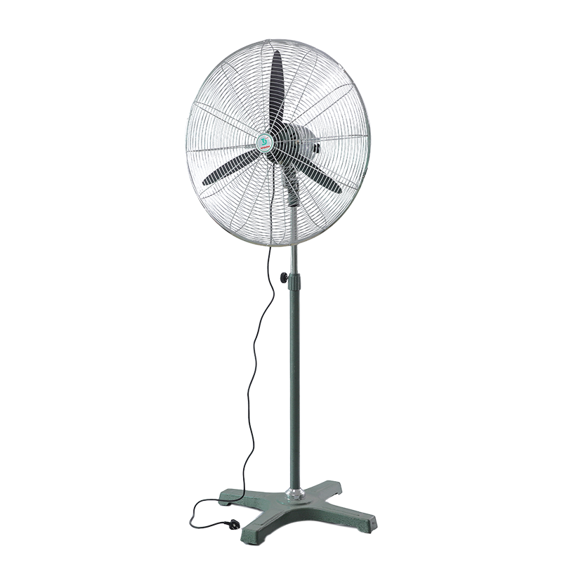 Industrial Pedestal Fan