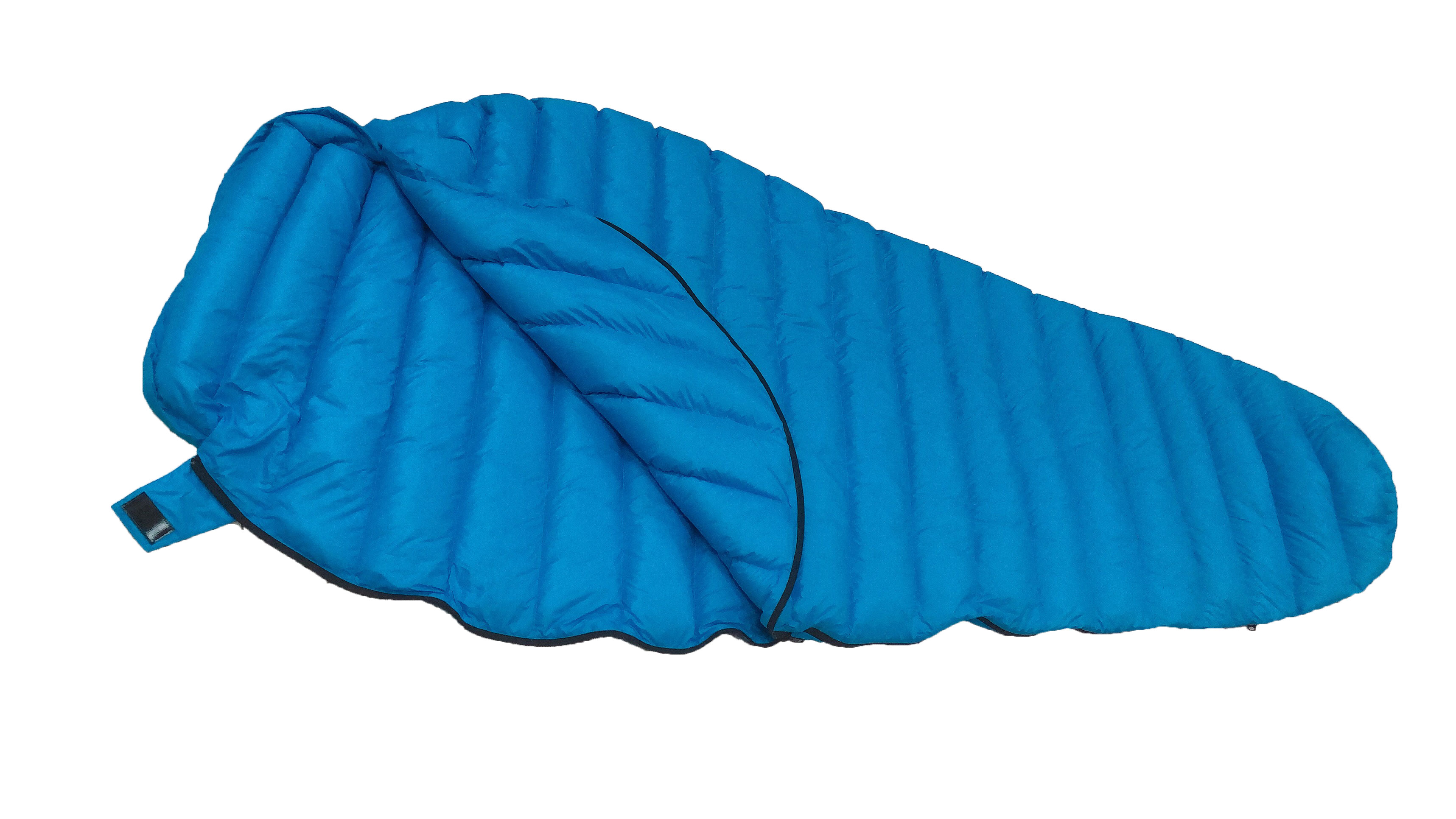 Down sleeping bag