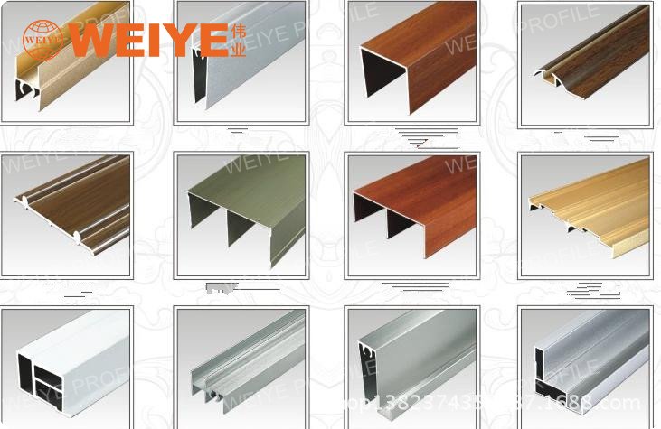 aluminium for cabinet