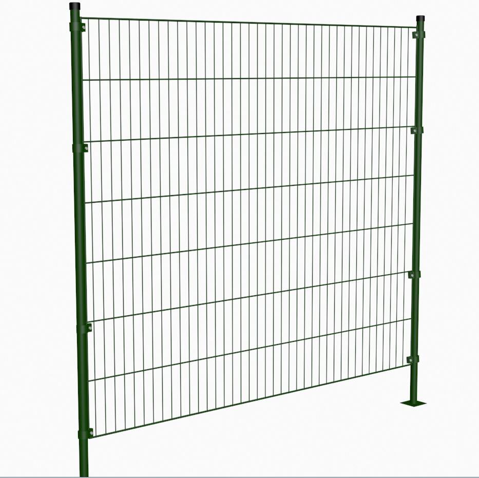 #8/6/4 Euro fence panel