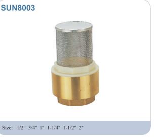 Brass Check Valve