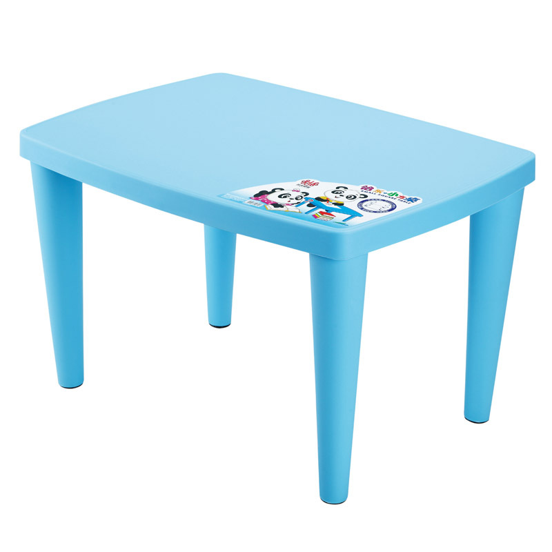 Plastic Square Folding Desk
