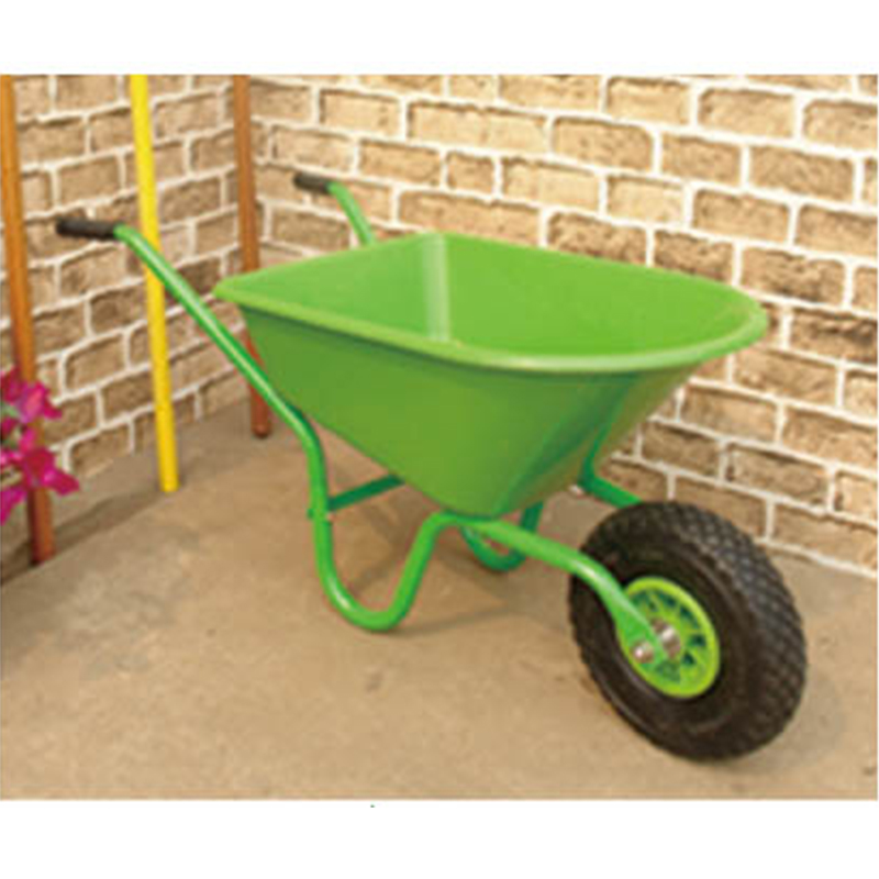 Kid's wheel barrow