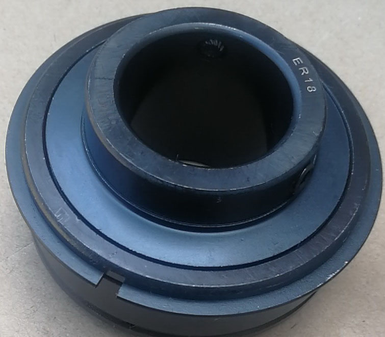 Agricultural machinery bearing