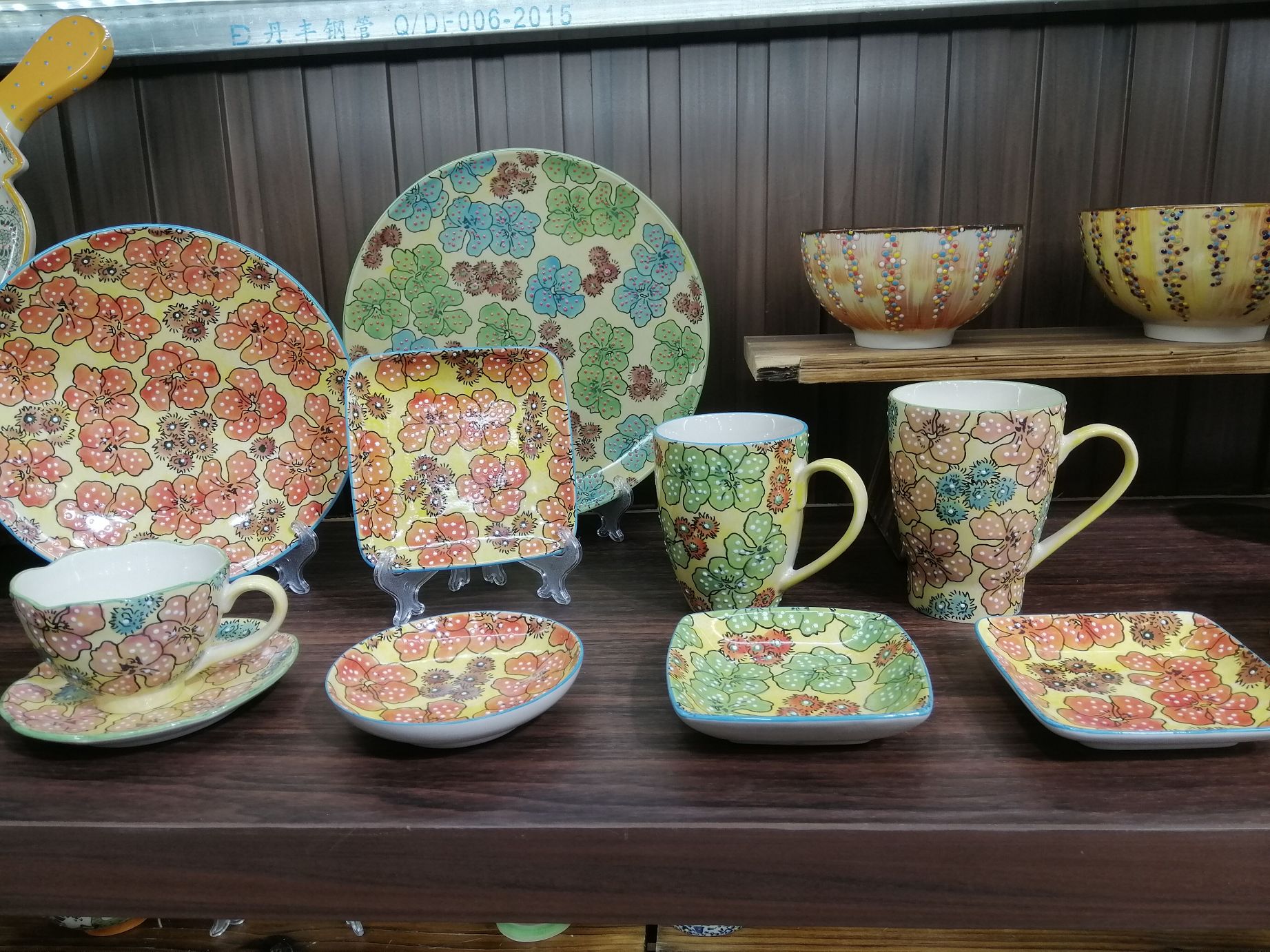 Mug,bowl,plate,saucer