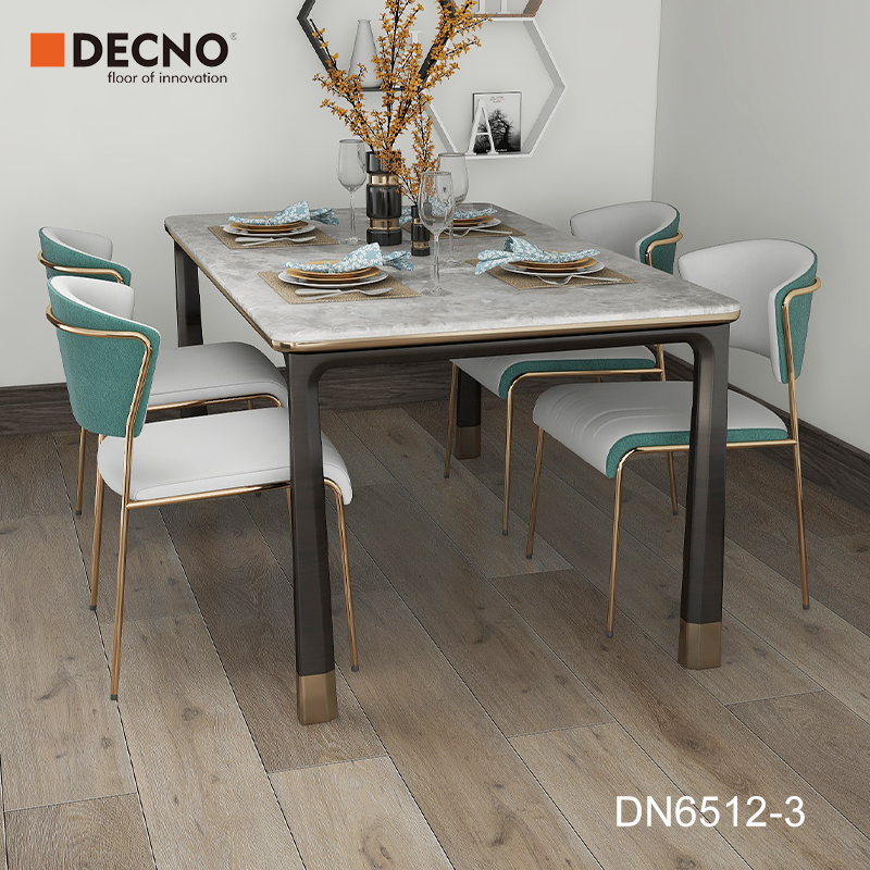 Spc rigid core flooring