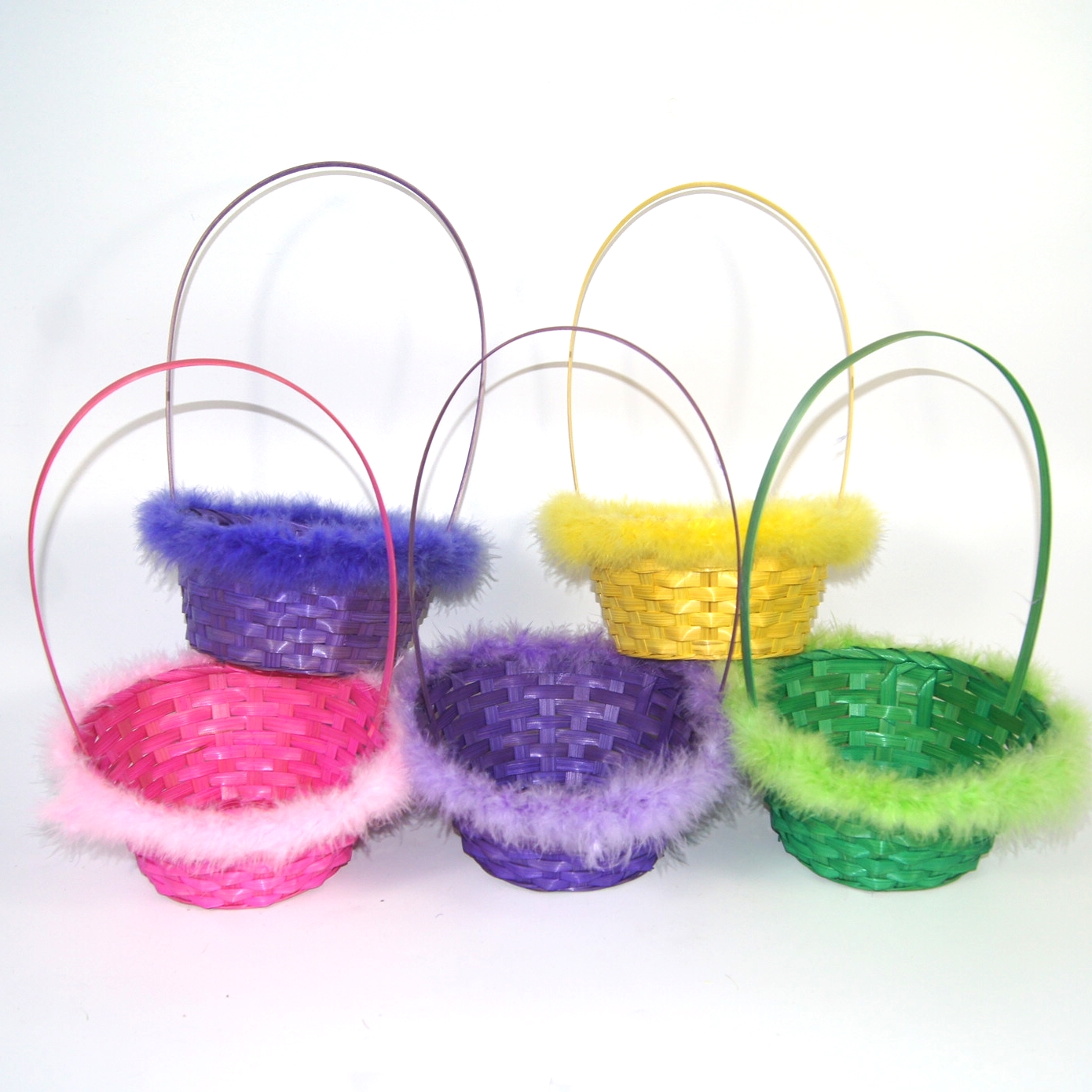 Bamboo Basket