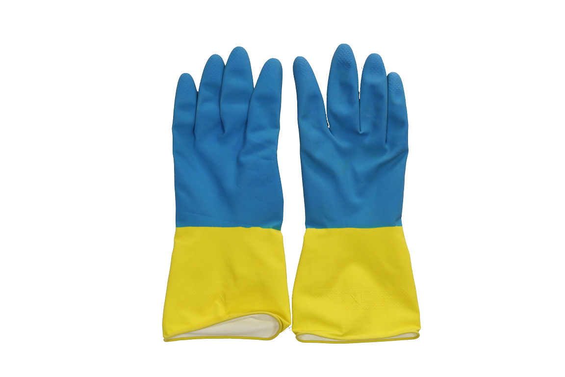 Latex Household Gloves